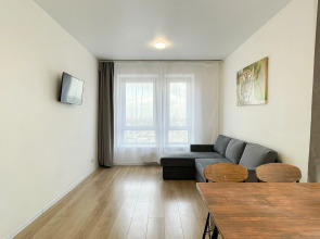 Апартаменты 3-комнатная Квартира 65м