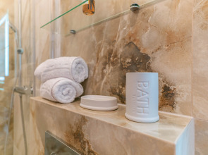 Апартаменты Квартирка номер 50