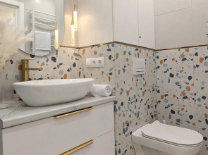 Апартаменты Уютная евродвушка