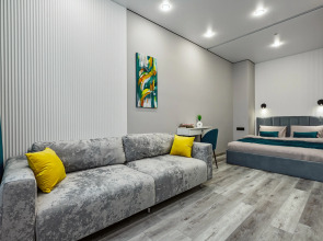 Апартаменты Городской комфорт и уют на Ботаническом саду