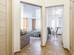 Квартира Видовая панорамная в 10 минутах от центра города