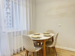 Квартира тихое место в шумном городе