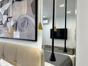 Апартаменты Премиум с Видом на Горы