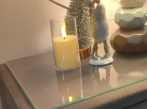 Квартира на Елены Сагандуковой 16