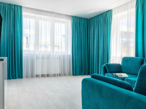 Апартаменты Indigo Apartments