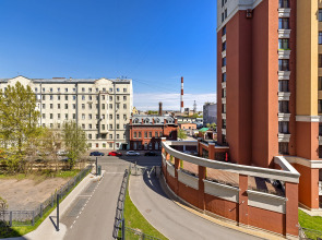 Апартаменты HID в Art Studio