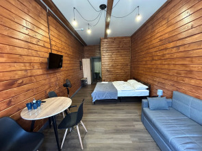 Апартаменты на Речном Одиссея