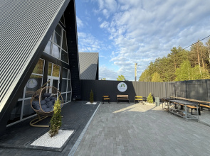 Arzamasskiy Afreym Chalet