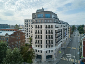 Квартира Студия Piter Apartments на Мира