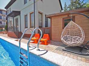 Гостевой дом Золотая миля