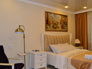 Квартира ЭмиЛи Центр — Современные апартаменты для вашего отдыха