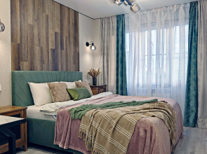 TERRA48 Komandirovka na Stakhanova 59 Flat
