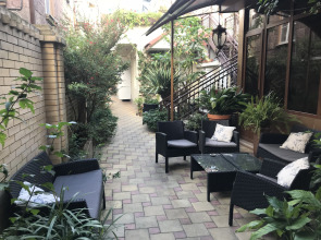 Меблированные комнаты Альянс