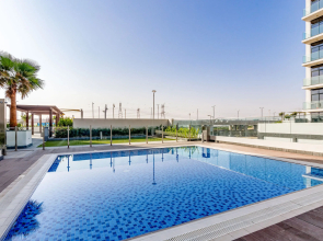 Globalstay Azizi Riviera 48 Studio with Balcony Apartments