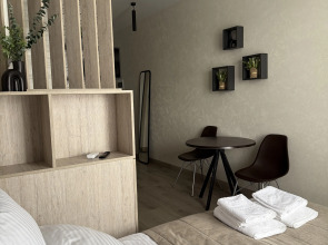 Квартира Уютная Студия в Сердце Ярославля