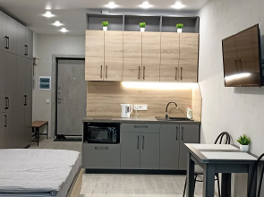 Minsk Mir Samba 1 Apartments