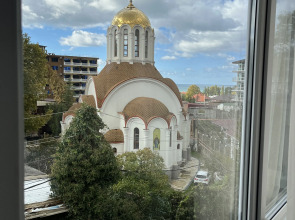 Апартаменты Стандартные трехместные с ванной комнатой