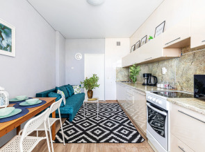 Апартаменты LS Ривьера