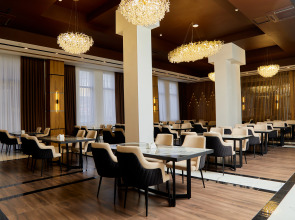 Отель Grand Plaza Samarkad