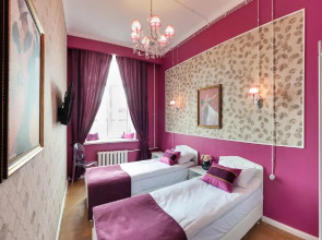 Меблированные комнаты Дом Рериха