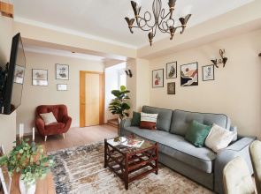 Квартира GM Apartments на Берегу Москва-реки