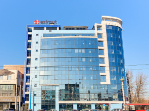 AZIMUT Hotel Airport Irkutsk 4*