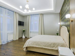 Апартаменты Трёхкомнатный премиум