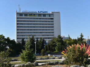 Отель Крым