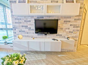 Апартаменты с Балконом Elite Apartments