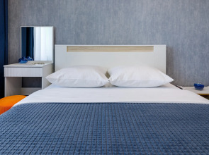 Квартира цвета Индиго -ЖК Сурская Ривьера