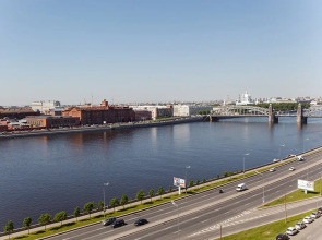 Апартаменты RiverTopView byApartica