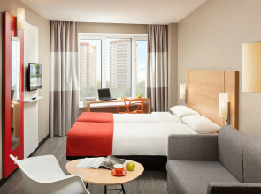 Отель Ибис Нижний Новгород