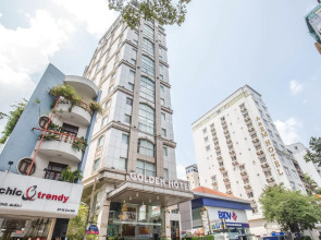 Отель GOLDEN CENTRAL SAIGON