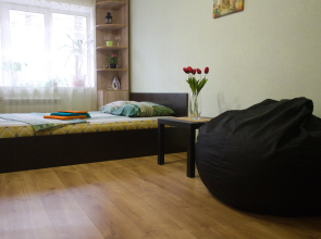 Апартаменты на Глеба Успенского