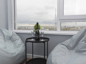 Апартаменты Комфорт в ЖК Сердце Сибири