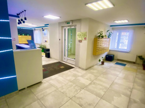 Апартаменты "Белые Ночи" Студия на Энтузиастов 15