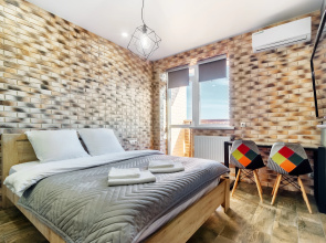 Apartamenty v ZK Central'nyj