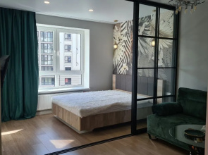 Apartamenty ZK Komfort-klacsa Venecianckij Kvartal