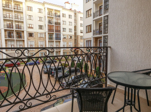 Апартаменты Emerald Comfort 2 в ЖК Изумрудный город