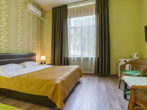 Отель Сова Авиамоторная