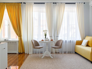 Апартаменты Однокомнатные рядом с Парком