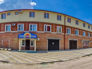 Отель Приазовочка