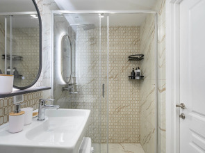 Квартира Уютная студия