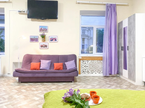 Апартаменты Счастье Жить в центре Севастополя