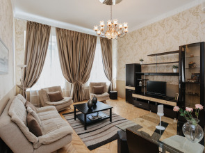 Квартира с видом на Казанский собор