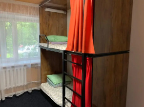 Petropavlovsk Hostel