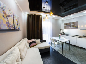 Апартаменты Люкс на Масленникова