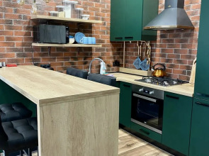 Апартаменты на Балтийской