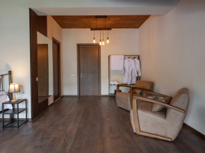 Отель Residence Kazbegi