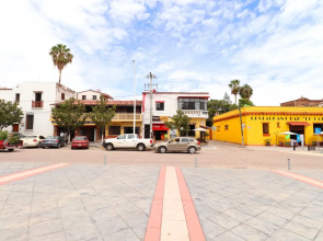 Chapala Express Rotamundos Hotel